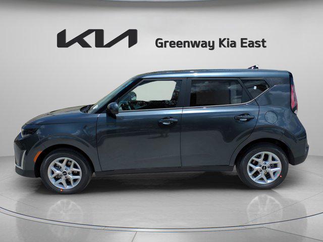 new 2025 Kia Soul car, priced at $19,933