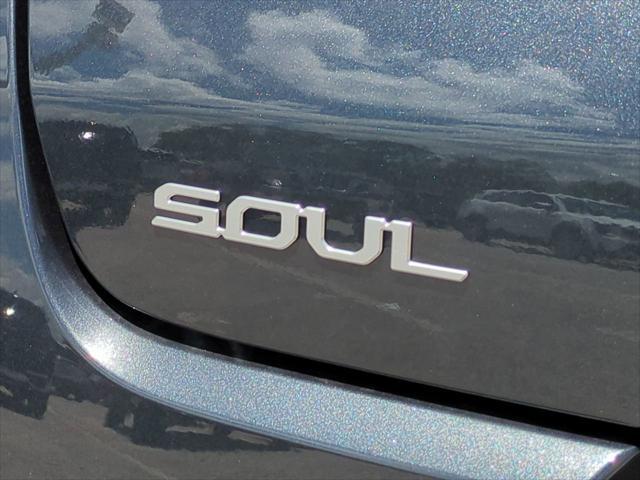 new 2025 Kia Soul car, priced at $19,933