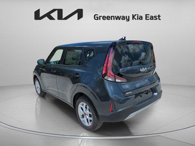 new 2025 Kia Soul car, priced at $19,933