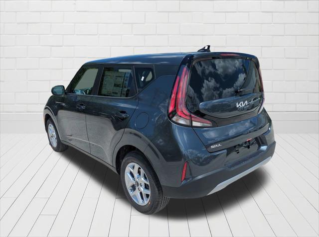 new 2025 Kia Soul car, priced at $19,933