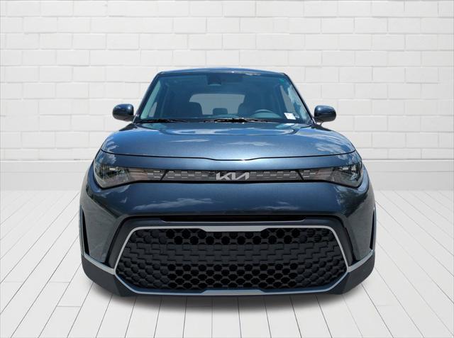 new 2025 Kia Soul car, priced at $19,933