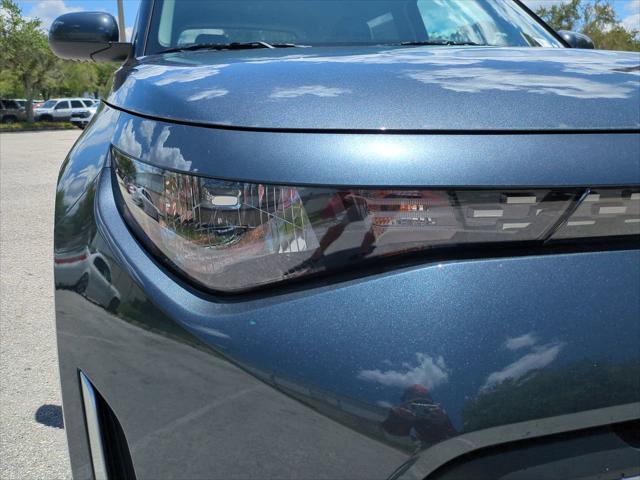 new 2025 Kia Soul car, priced at $19,933