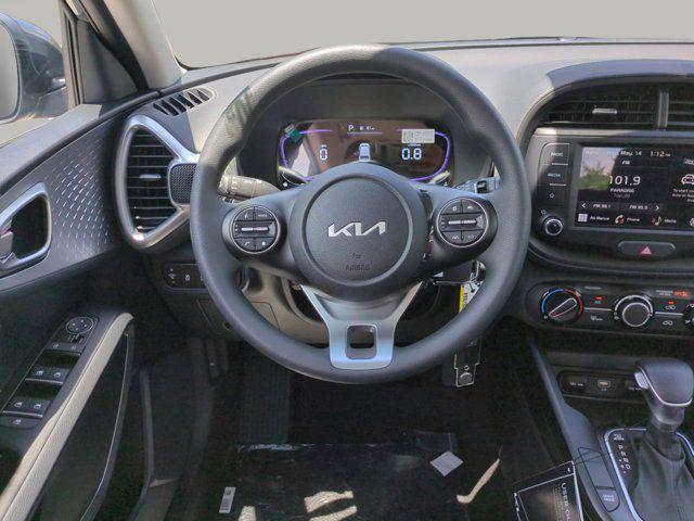new 2025 Kia Soul car, priced at $19,933