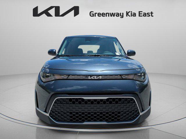 new 2025 Kia Soul car, priced at $19,933