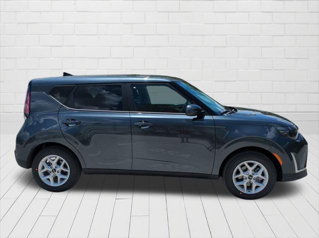 new 2025 Kia Soul car, priced at $19,933