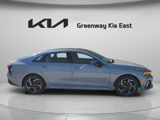 new 2025 Kia K5 car, priced at $29,363