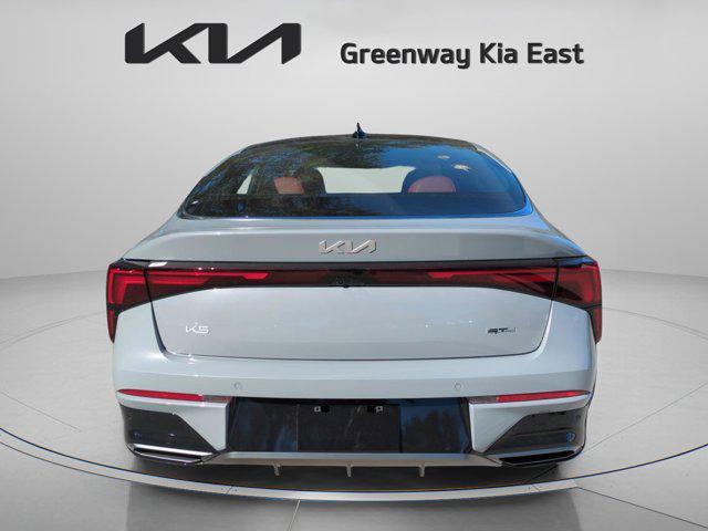 new 2025 Kia K5 car, priced at $29,363