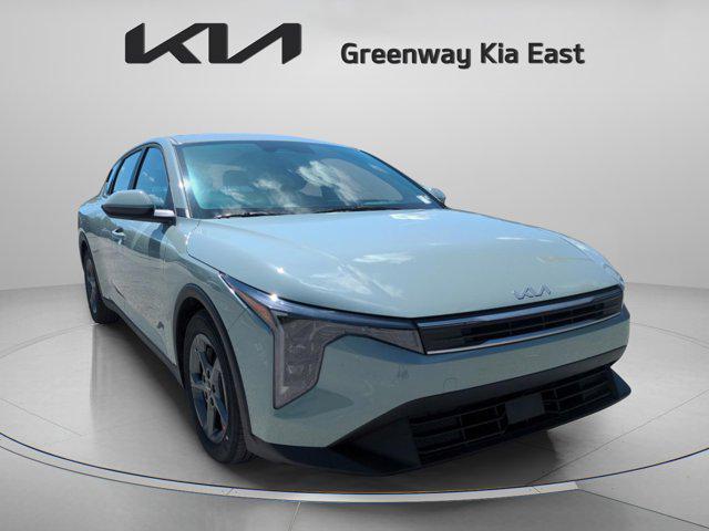 new 2025 Kia K4 car, priced at $21,906