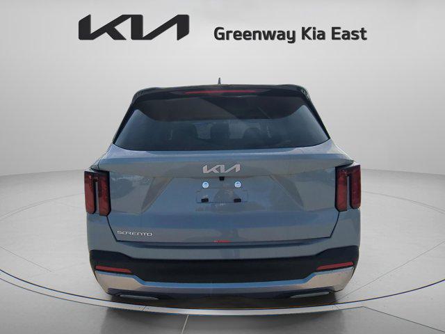 new 2025 Kia Sorento car, priced at $35,486