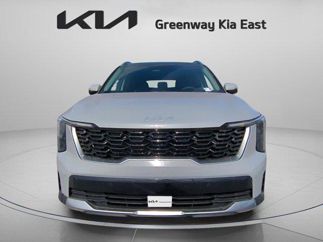 new 2025 Kia Sorento car, priced at $35,486