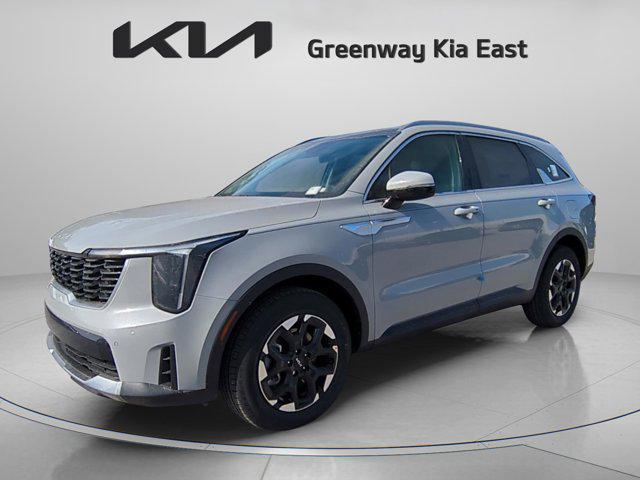 new 2025 Kia Sorento car, priced at $35,486
