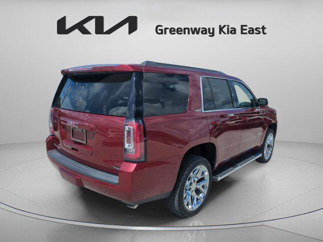 used 2020 GMC Yukon car, priced at $29,991