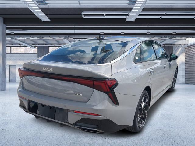 new 2025 Kia K5 car, priced at $31,643