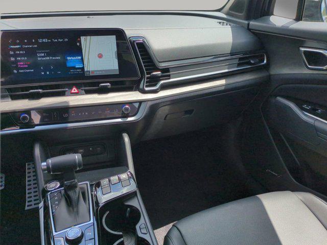 new 2025 Kia Sportage car, priced at $35,570