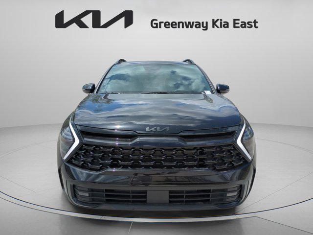 new 2025 Kia Sportage car, priced at $35,570