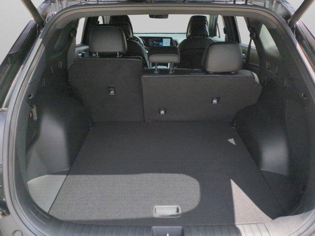 new 2025 Kia Sportage car, priced at $35,570