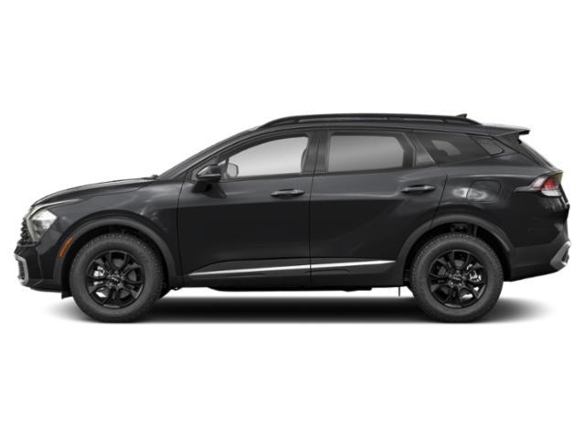 new 2025 Kia Sportage car, priced at $35,958