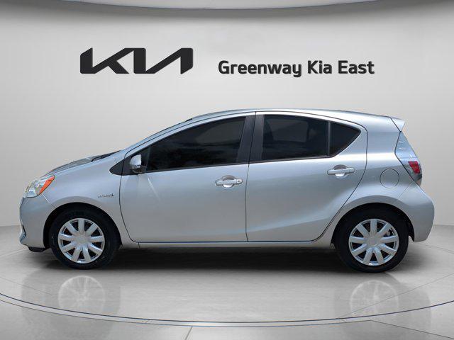 used 2018 Toyota Prius c car, priced at $11,596