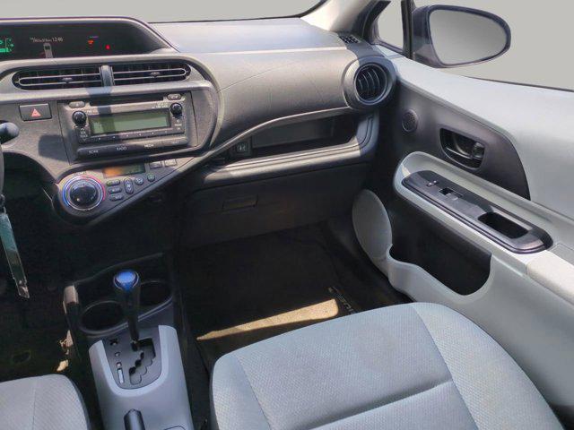 used 2018 Toyota Prius c car, priced at $11,596