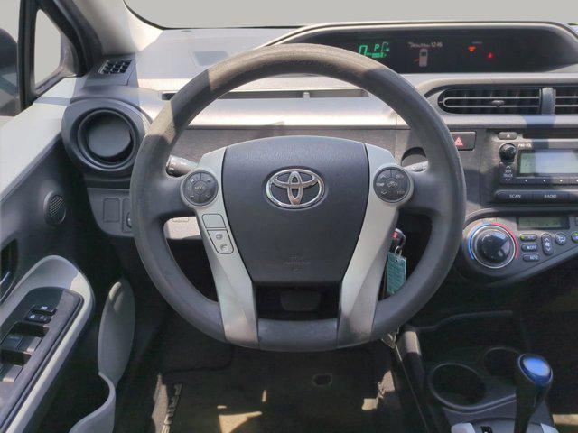 used 2018 Toyota Prius c car, priced at $11,596