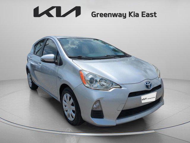 used 2018 Toyota Prius c car, priced at $11,596