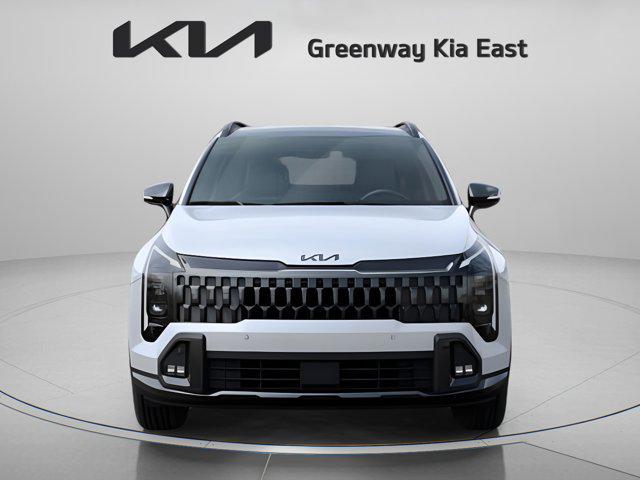 new 2026 Kia Sportage car, priced at $37,219