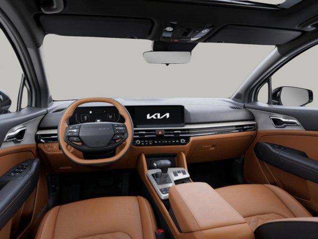 new 2026 Kia Sportage car, priced at $37,219