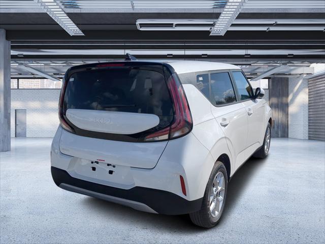 new 2025 Kia Soul car, priced at $22,315