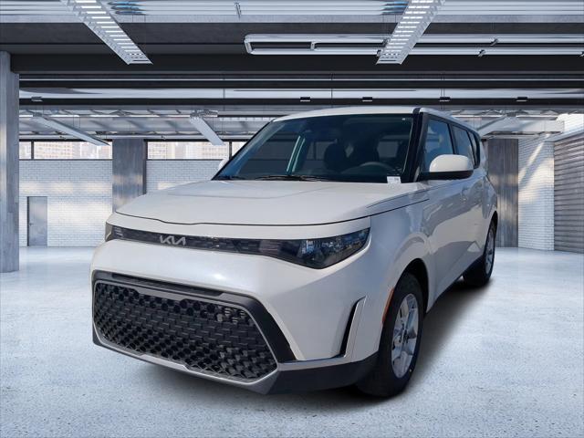 new 2025 Kia Soul car, priced at $22,315