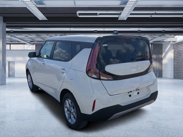 new 2025 Kia Soul car, priced at $22,315