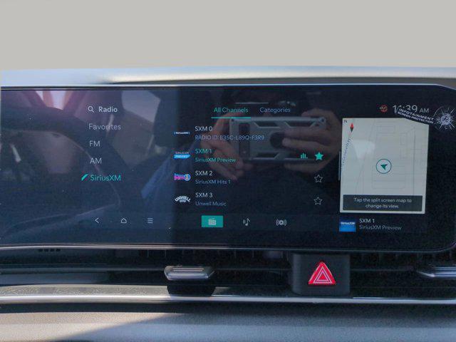 new 2025 Kia Carnival car, priced at $39,699