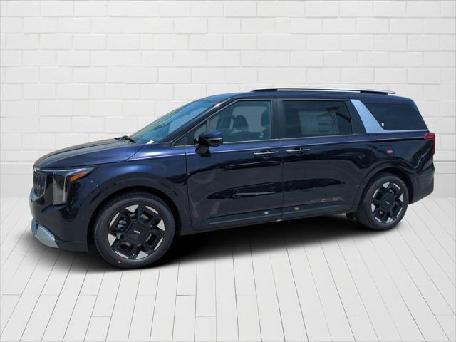 new 2025 Kia Carnival car, priced at $39,699