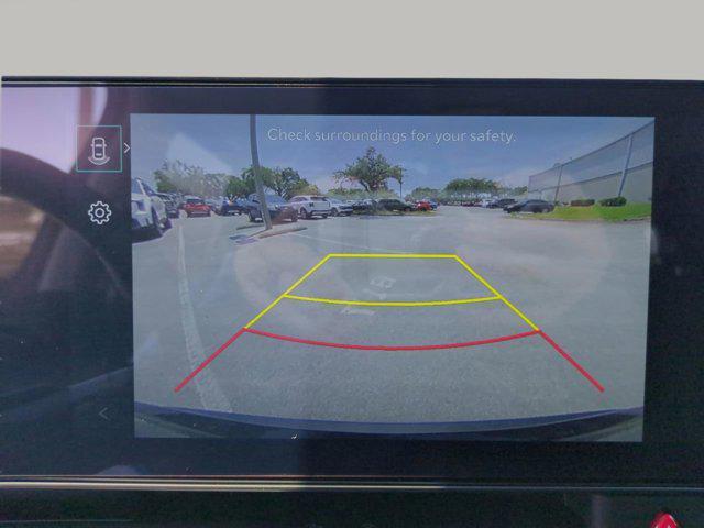 new 2025 Kia Carnival car, priced at $39,699