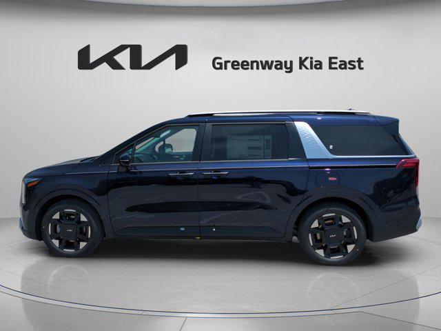 new 2025 Kia Carnival car, priced at $39,699