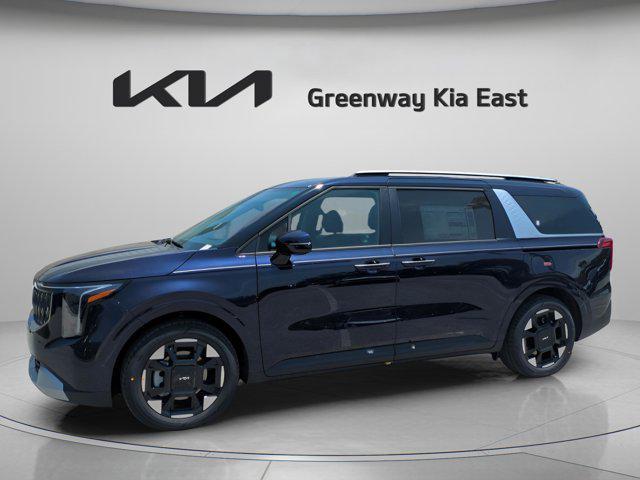 new 2025 Kia Carnival car, priced at $39,699