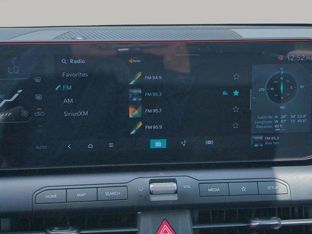 new 2025 Kia K4 car, priced at $22,806
