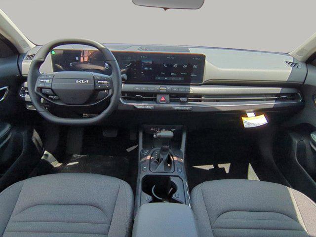 new 2025 Kia K4 car, priced at $22,806