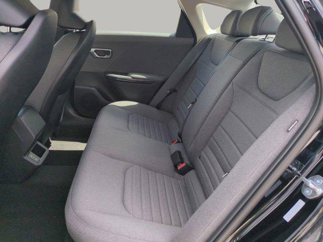 new 2025 Kia K4 car, priced at $22,806