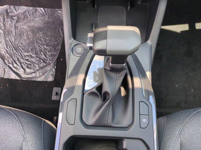 new 2025 Kia K4 car, priced at $22,806