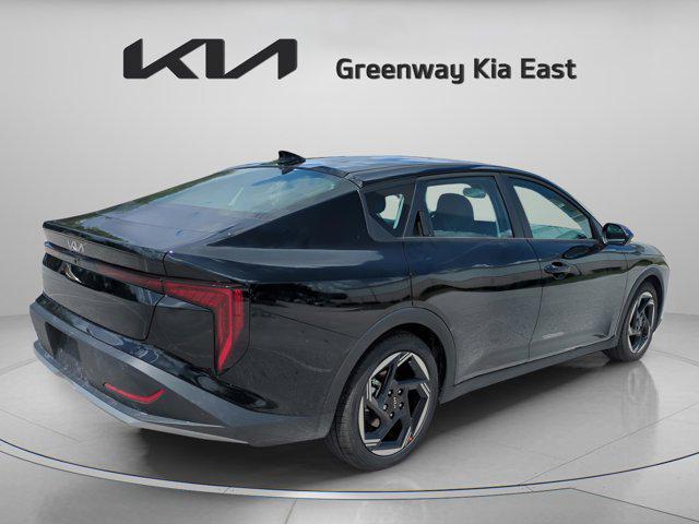 new 2025 Kia K4 car, priced at $22,806