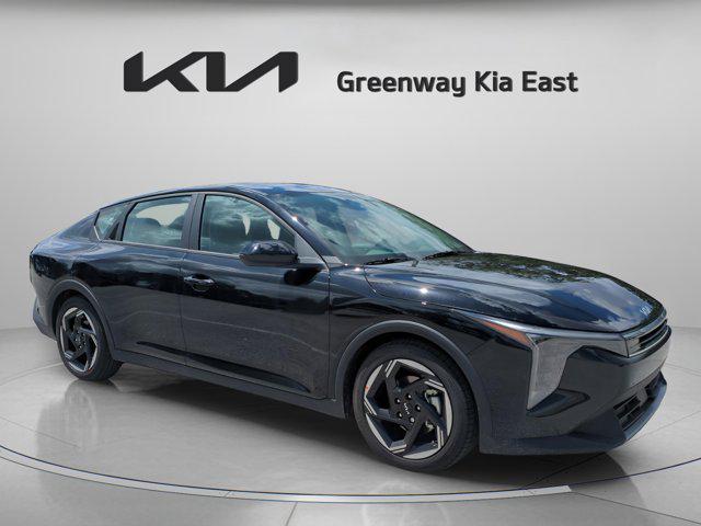 new 2025 Kia K4 car, priced at $22,806