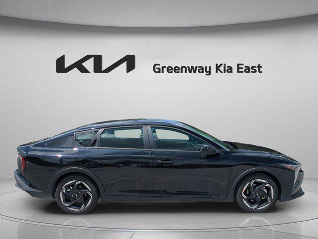 new 2025 Kia K4 car, priced at $22,806