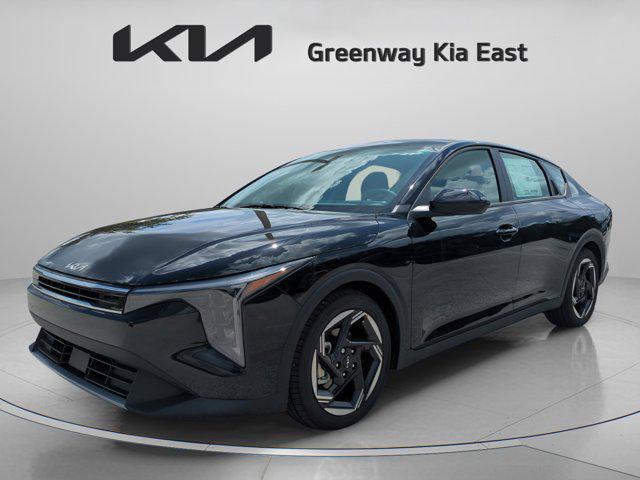 new 2025 Kia K4 car, priced at $22,806
