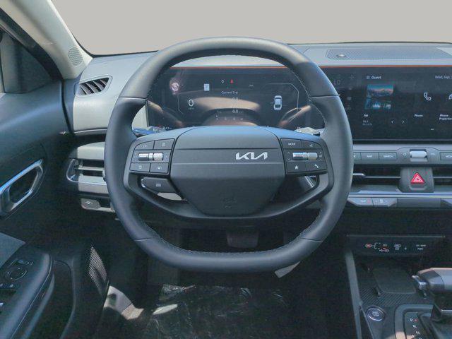 new 2025 Kia K4 car, priced at $22,806