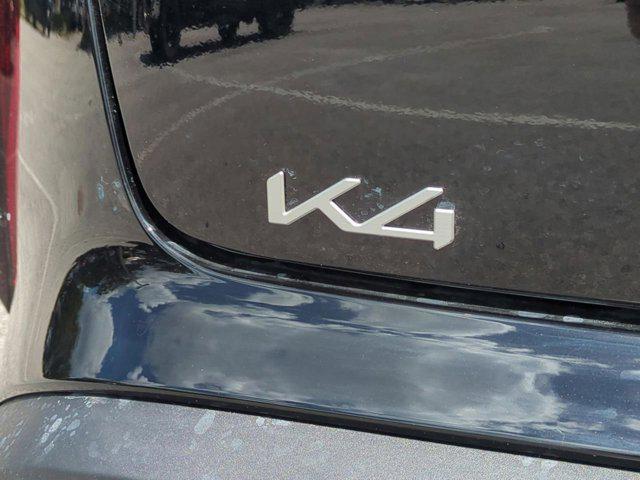 new 2025 Kia K4 car, priced at $22,806
