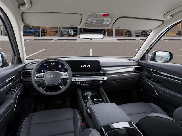 new 2025 Kia Telluride car, priced at $36,276