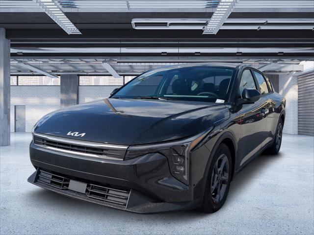 new 2025 Kia K4 car, priced at $23,941