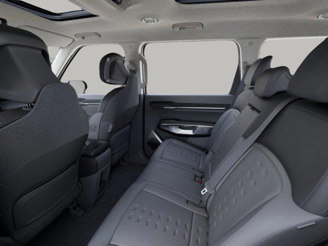 new 2026 Kia EV9 car, priced at $61,735