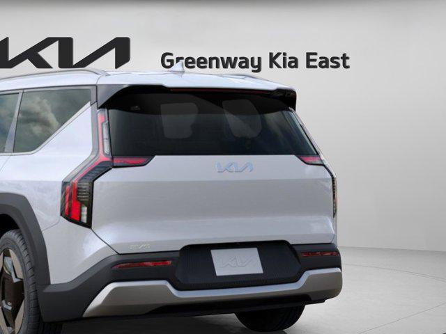 new 2026 Kia EV9 car, priced at $61,735