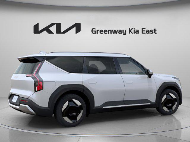 new 2026 Kia EV9 car, priced at $61,735